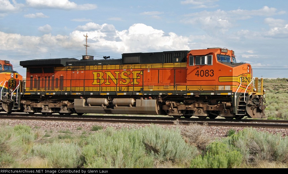 BNSF 4083